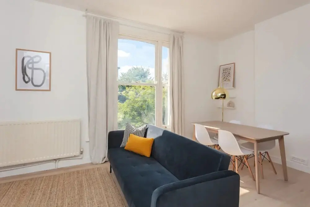 The Perfect 2 Bedroom Family Apartment in West Hackney