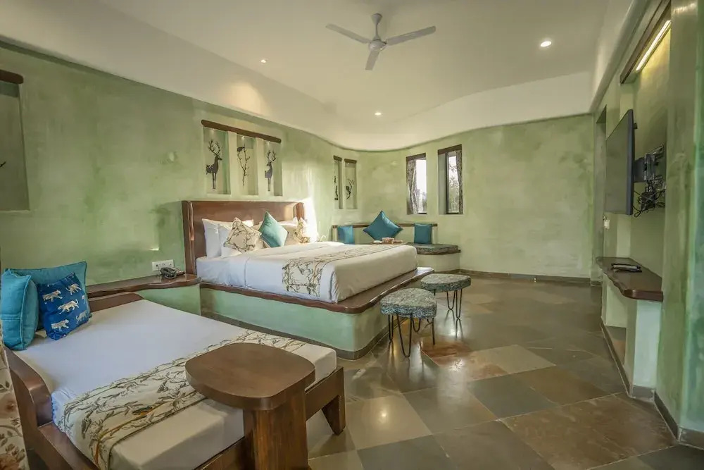 Jay Gurudev J Wild Resort, Jawai by Paandora Collections