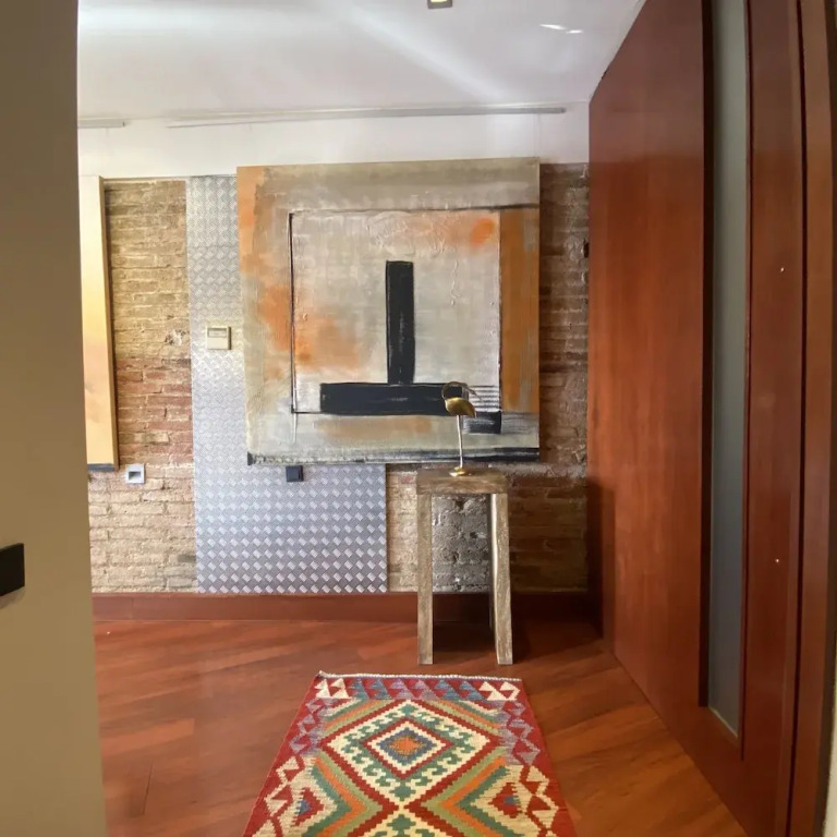 Luminous Designer Loft Style Apt Eixample Views By Myrentalhost