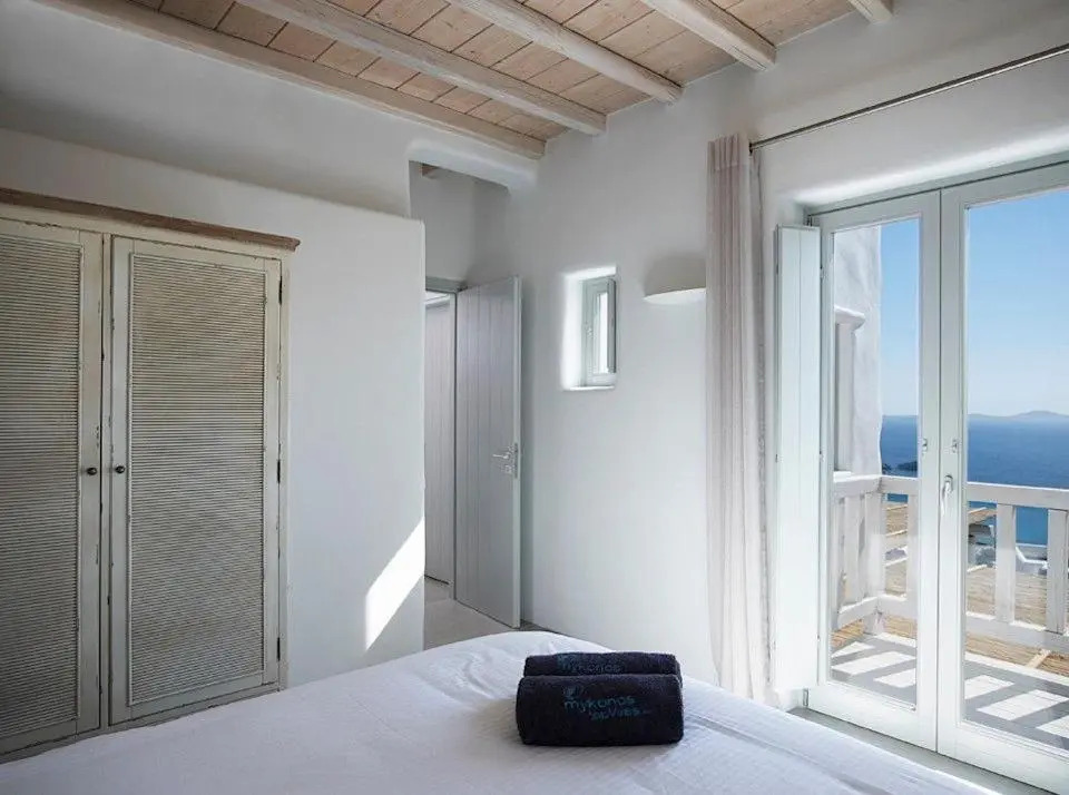 Exquisite Mykonos Villa Villa Superior 4 Bedroom Private Pool