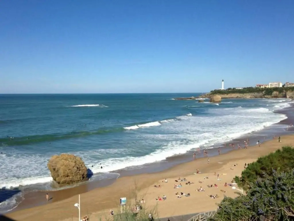 Studio Biarritz, 1 pièce, 2 personnes - FR-1-3-418