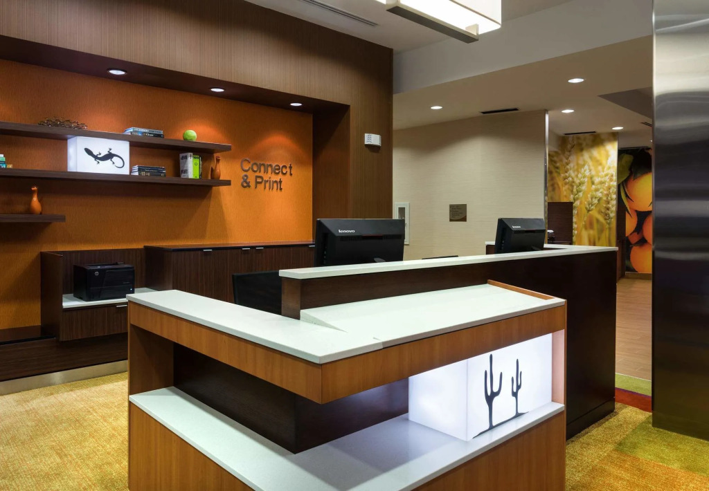 Fairfield Inn & Suites by Marriott Fort Stockton