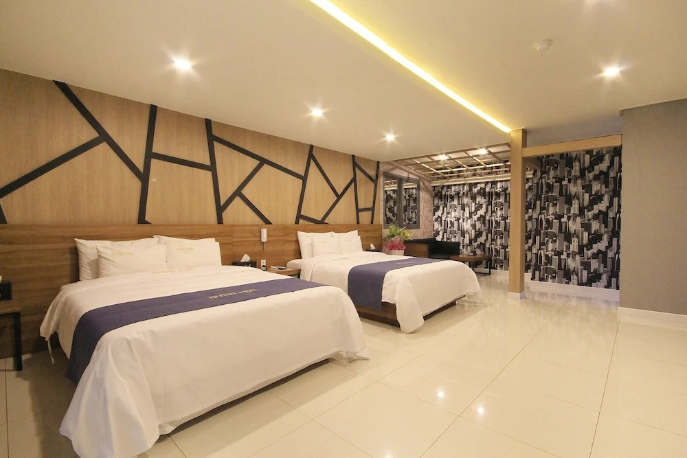 Iksan Feel Self Check-in Motel