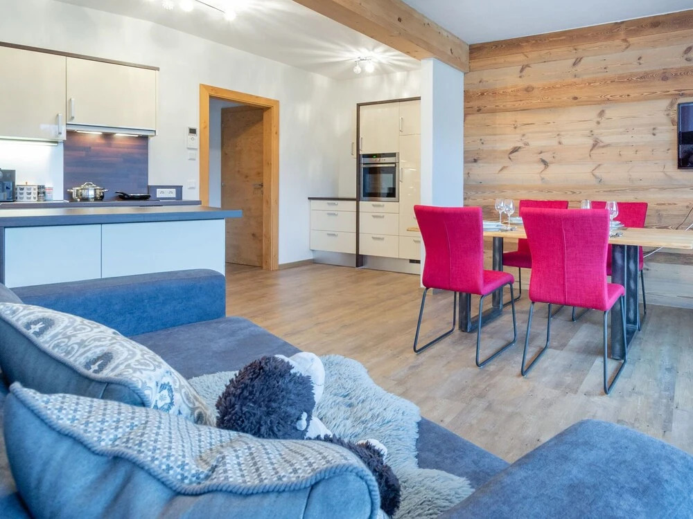 Spacious Apartment in Saalfelden With Terrace