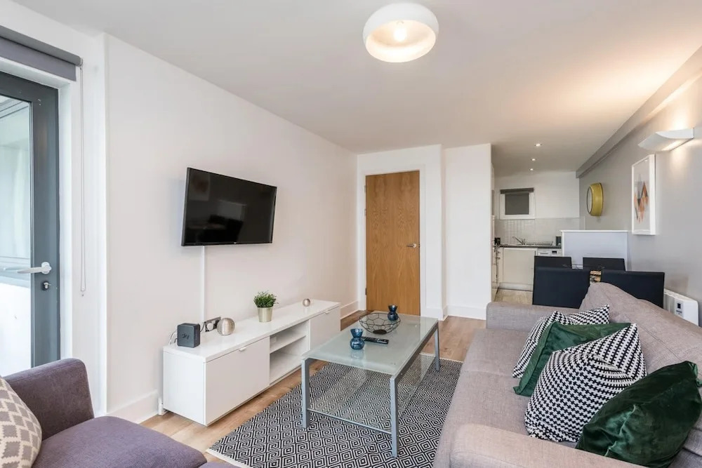 Host Apartments Standish Street Living