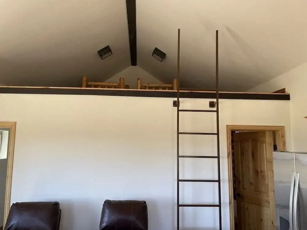 Old Raton Pass Base Camp With Loft Northern New Mexico Mountain Ranch On Colorado Border 1 Bedroom Cabin by RedAwning