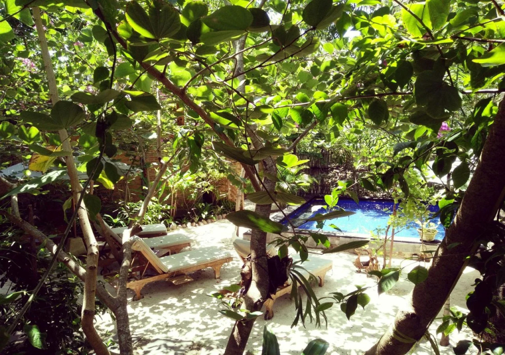 Ortigia Tropical Lodge