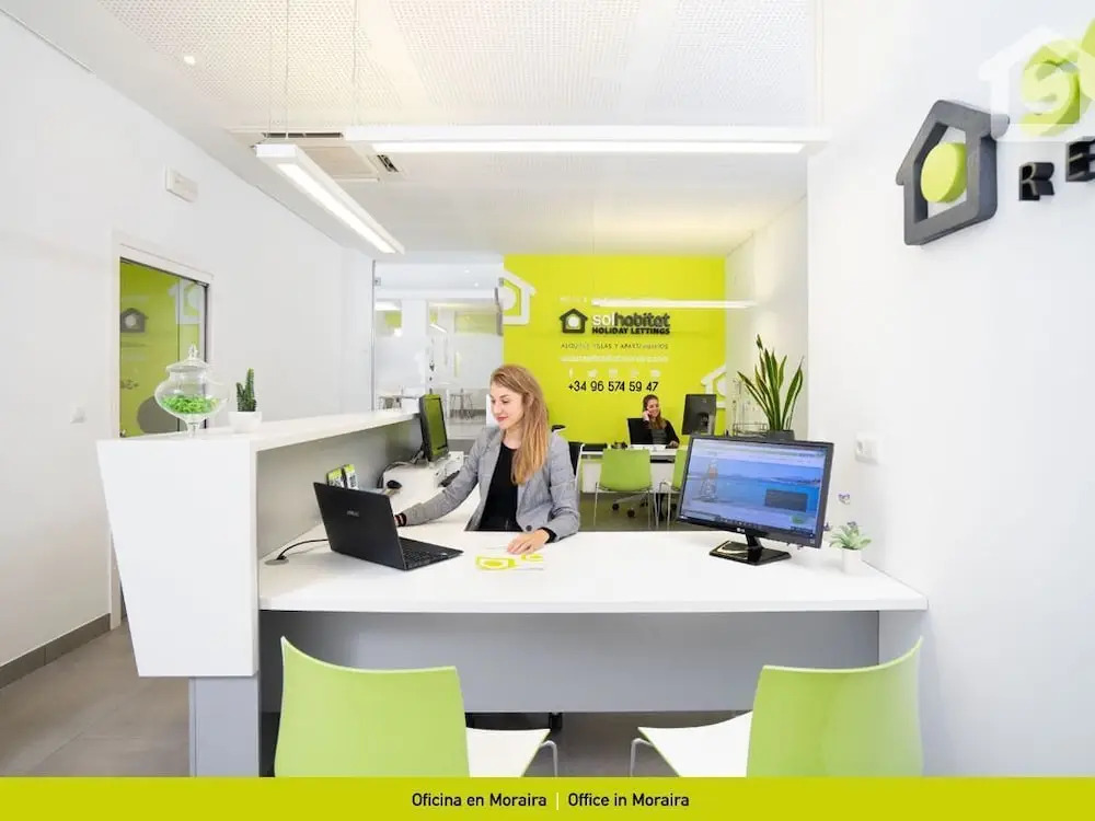 Al Vent by Solhabitat rentals