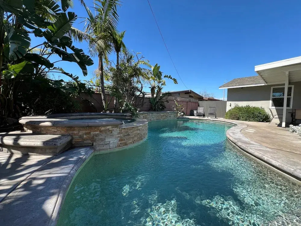 Dazzling 5 Bedroom Pool Home 1/4 Mile To Disney