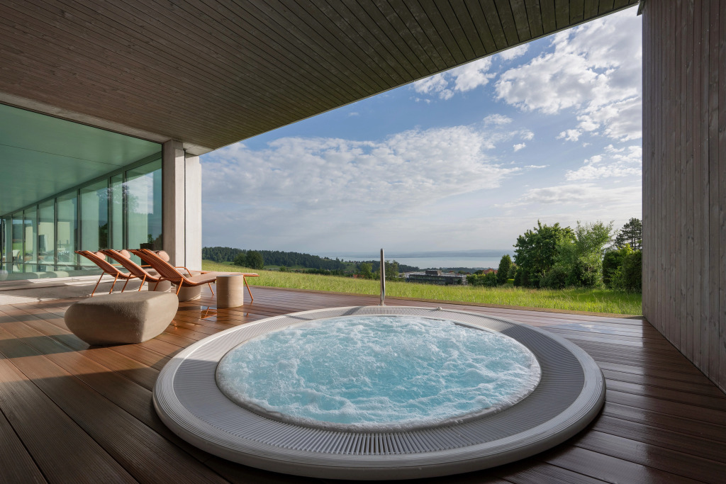 Hotel Heiden - Wellness am Bodensee