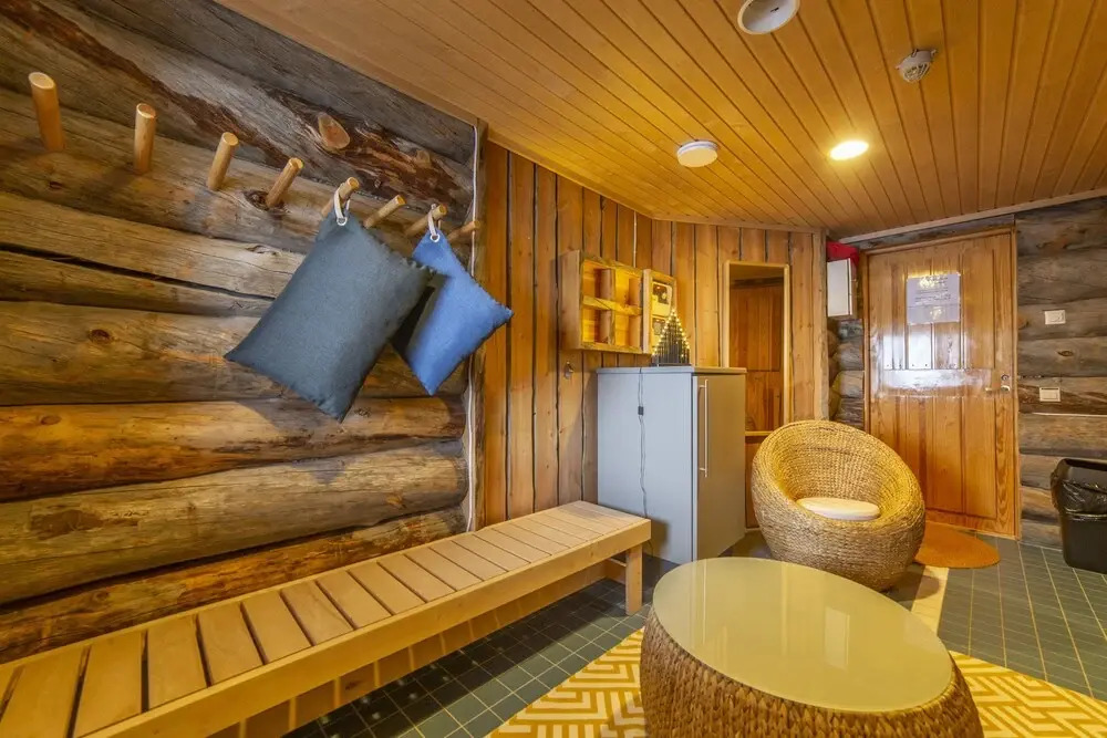 Kuukkeli Log Houses Teerenpesä - Superior Suite A49