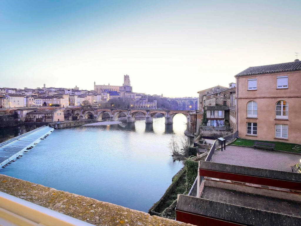 Mercure Albi Rives du Tarn