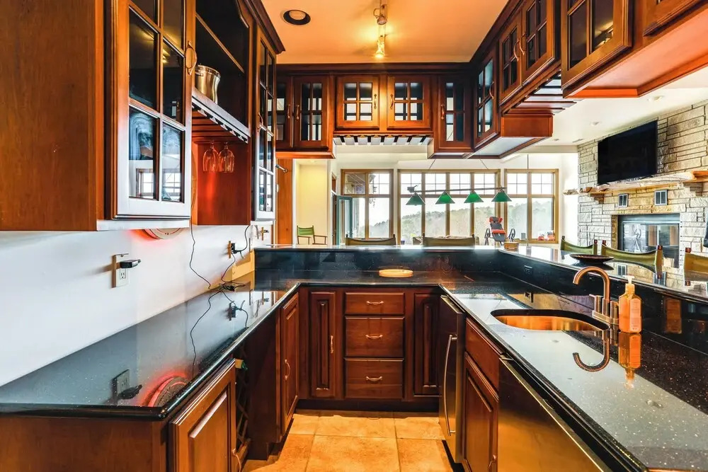 366 Shared Acres, Lake Access: Ozark Getaway!