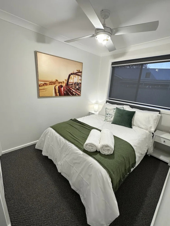 Wagga Central Evans