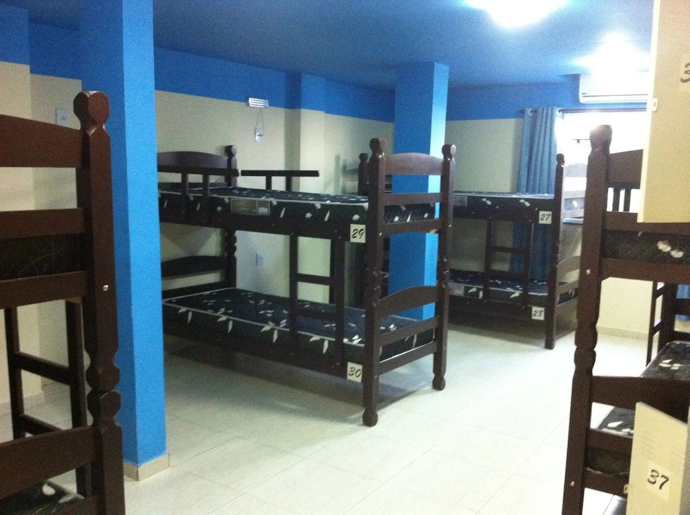 Vidigal Varandas Hostel