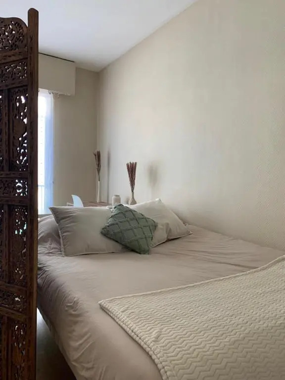 Joli appartement en plein centre