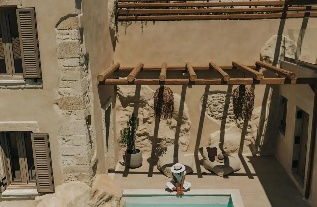 Manili Boutique Suites & Villas, an SLH Hotel