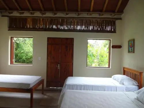 Vila do Teteco Ecopousada