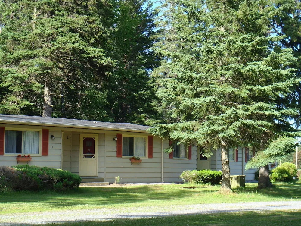 Pinecone Motel