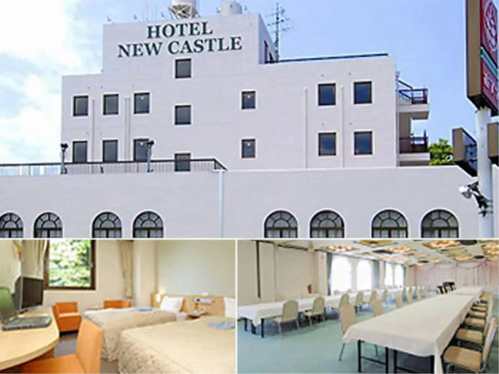 Hamada New Castle Hotel