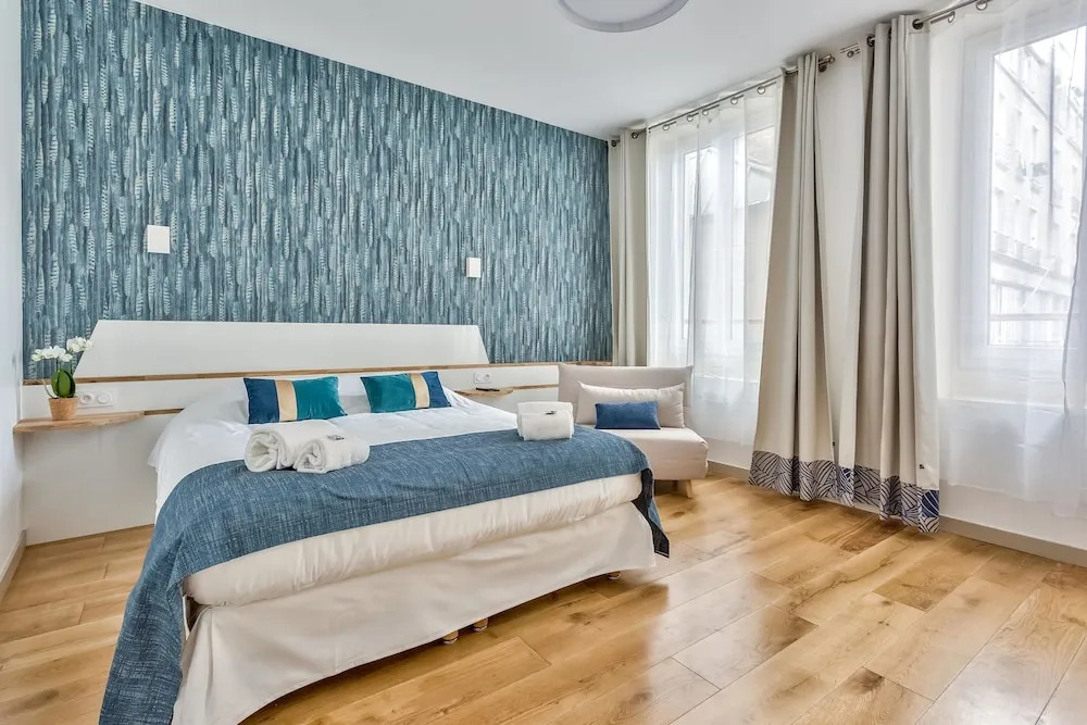 Amazing 3 rooms flat near Bastille