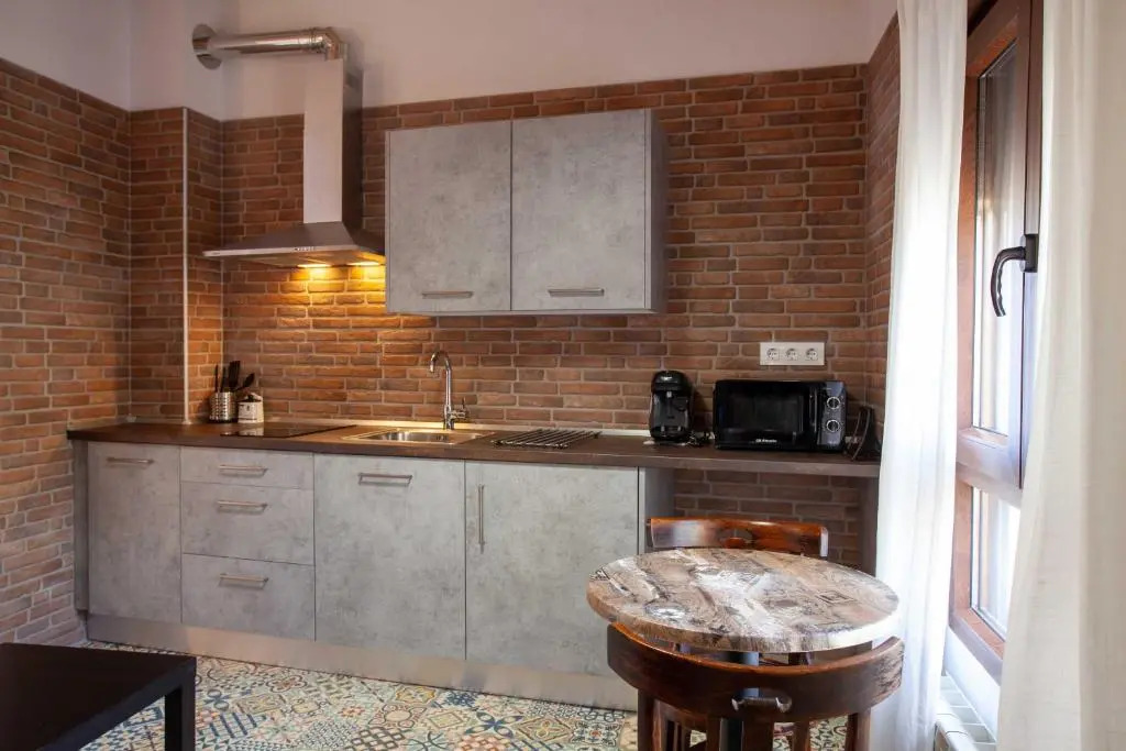 APARTAMENTOS LA VIEJA IMPRENTA