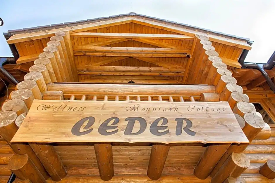 Wellness Cottage CEDER