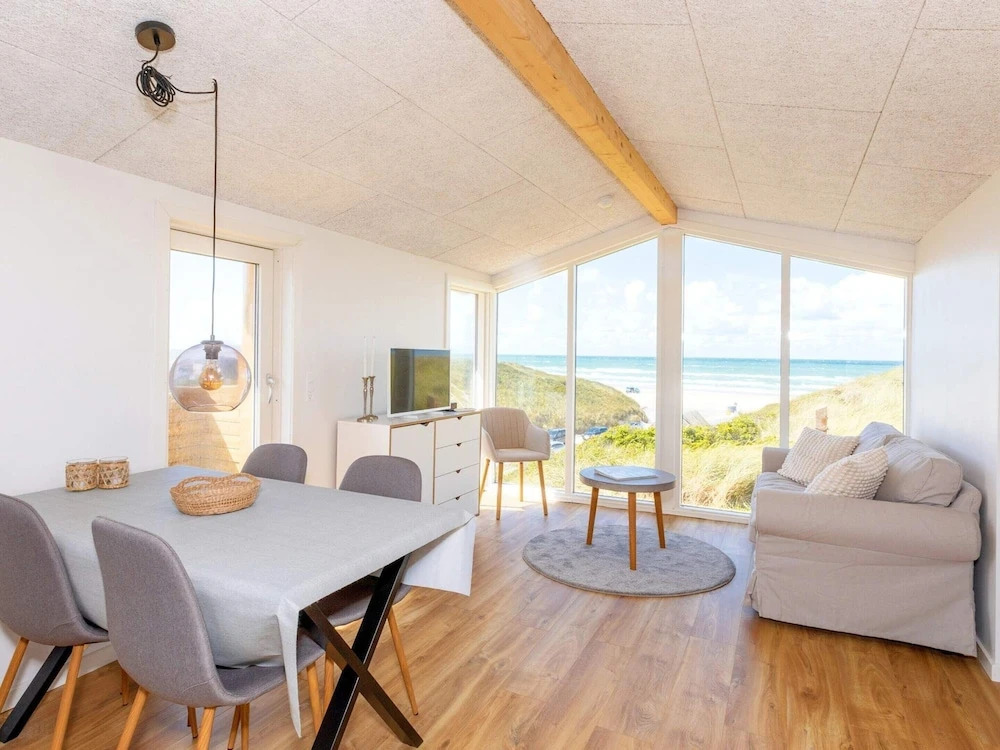 4 Person Holiday Home in Lokken