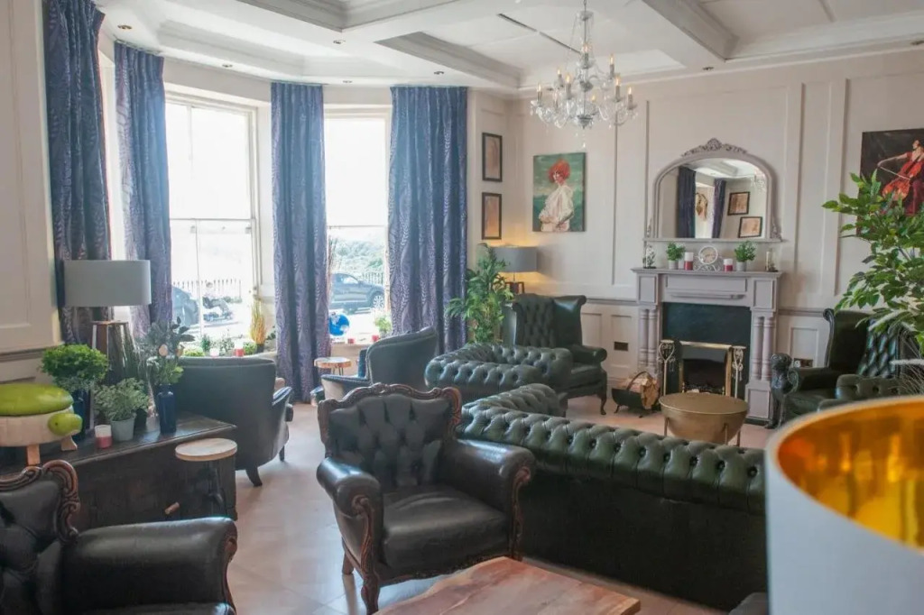 The Belgrave Hotel Tenby
