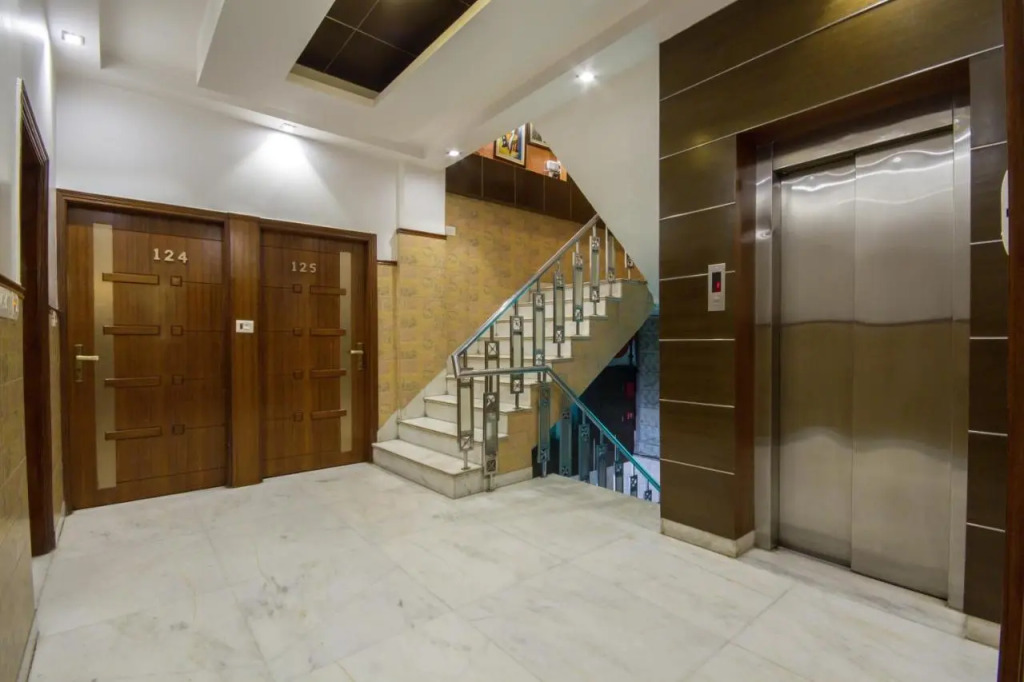 Hotel Aster Inn New Delhi