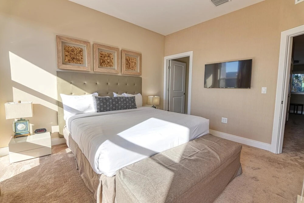 The Magic 3 Bed Resort Townhouse