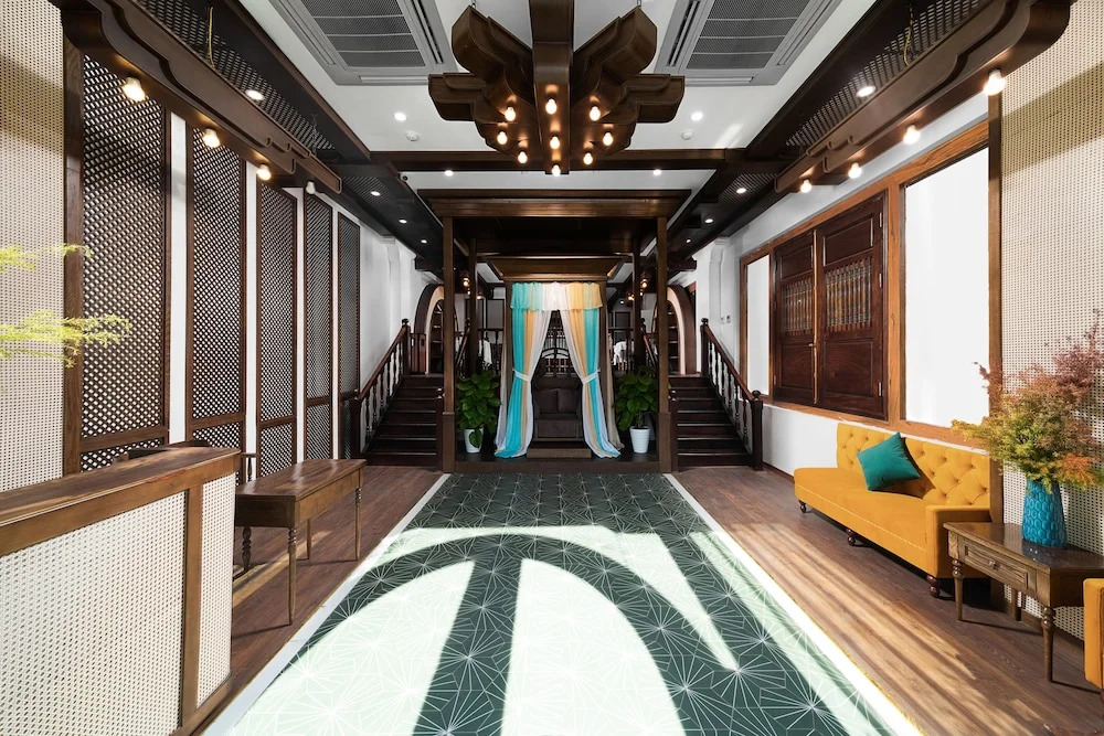 Veshia Hotel & Spa