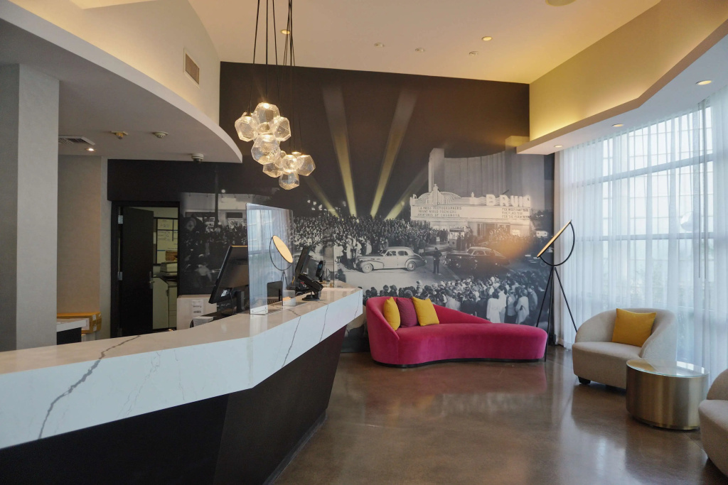 Hotel Angeleno