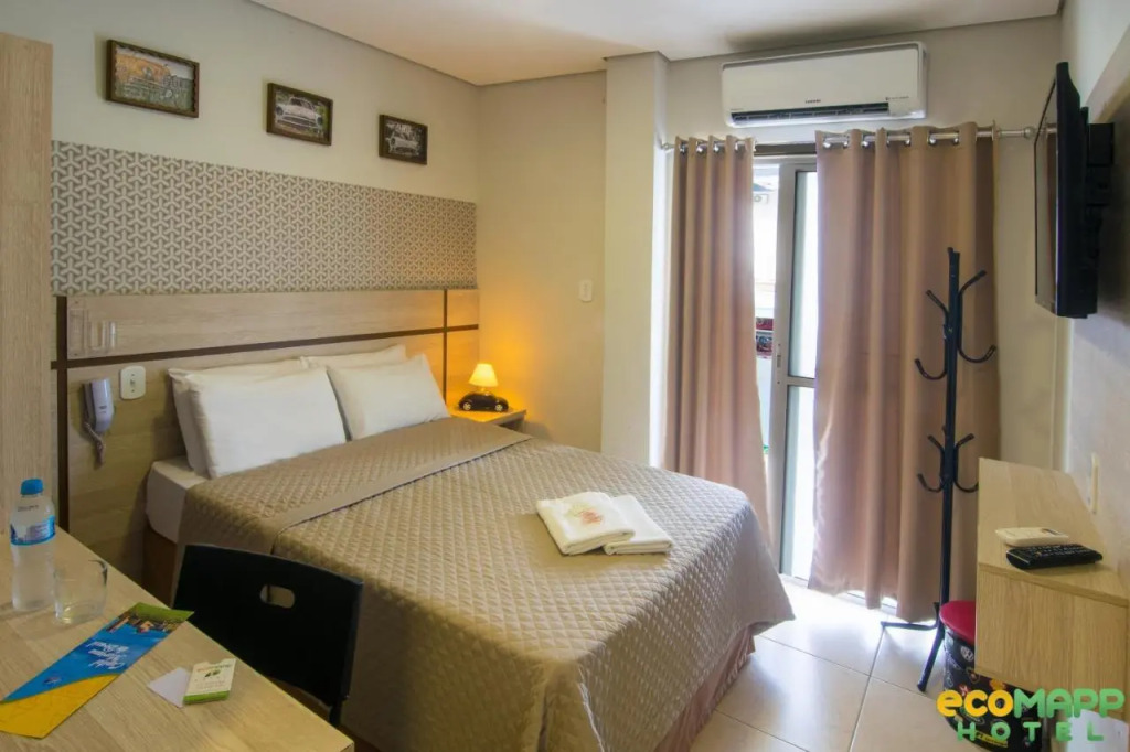 EcoMAPP Hotel