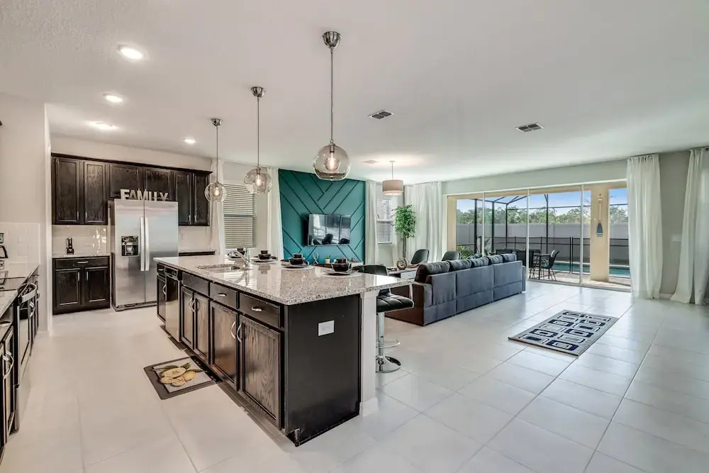 1822cvt New 9 Bedroom 6 Bathroom Resort Villa