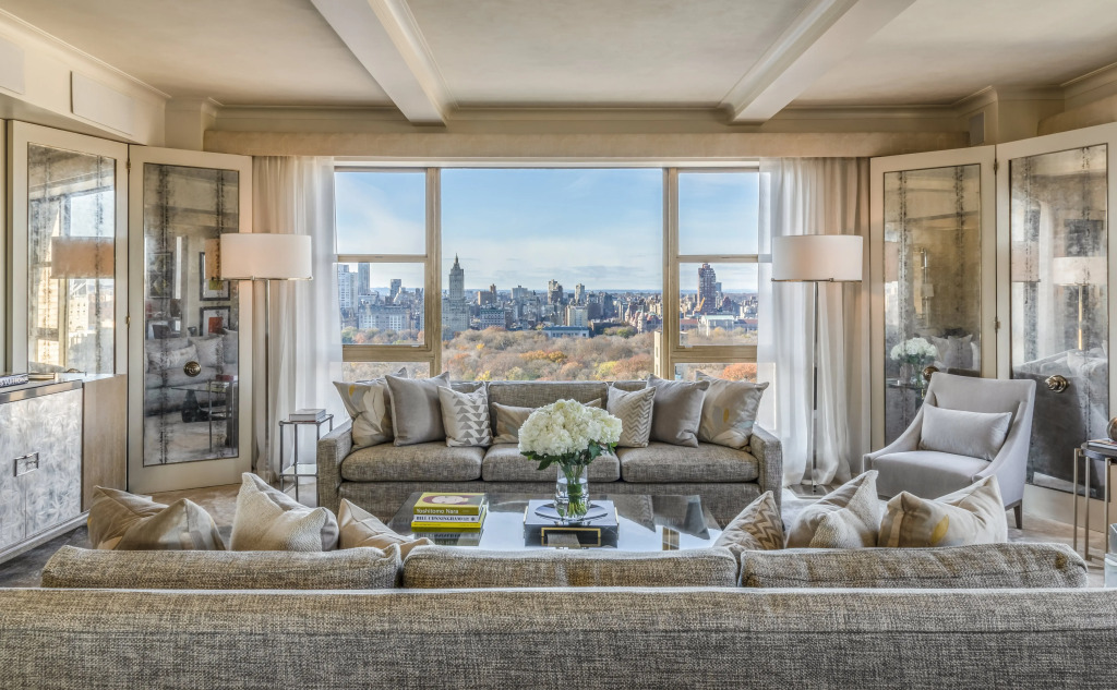 The Carlyle, A Rosewood Hotel