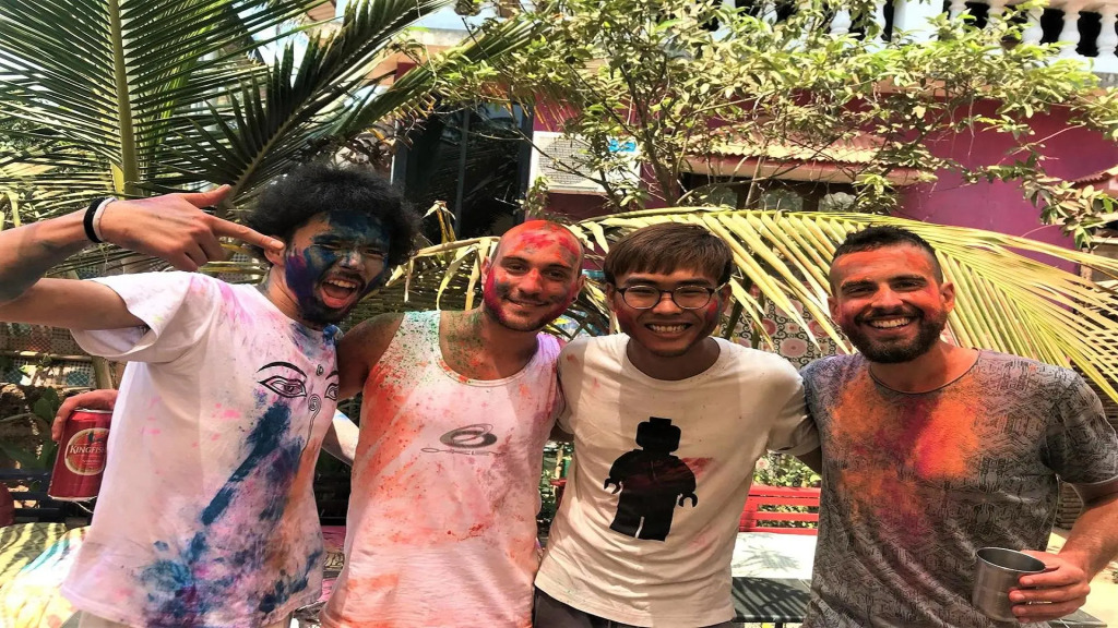 Rootsvilla Hostel Goa