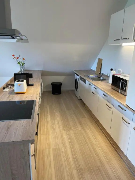 promedklinik apartment 2