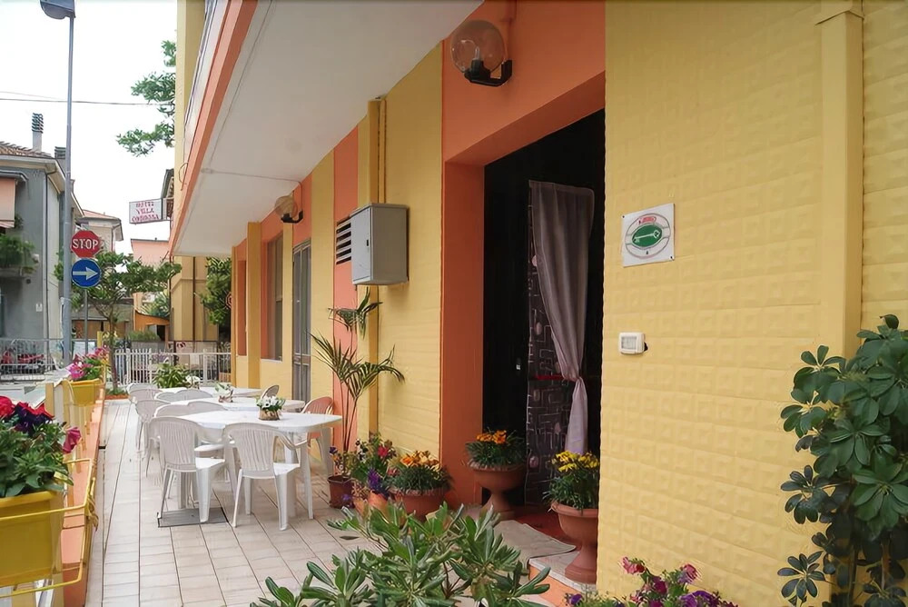 Villa Ombrosa