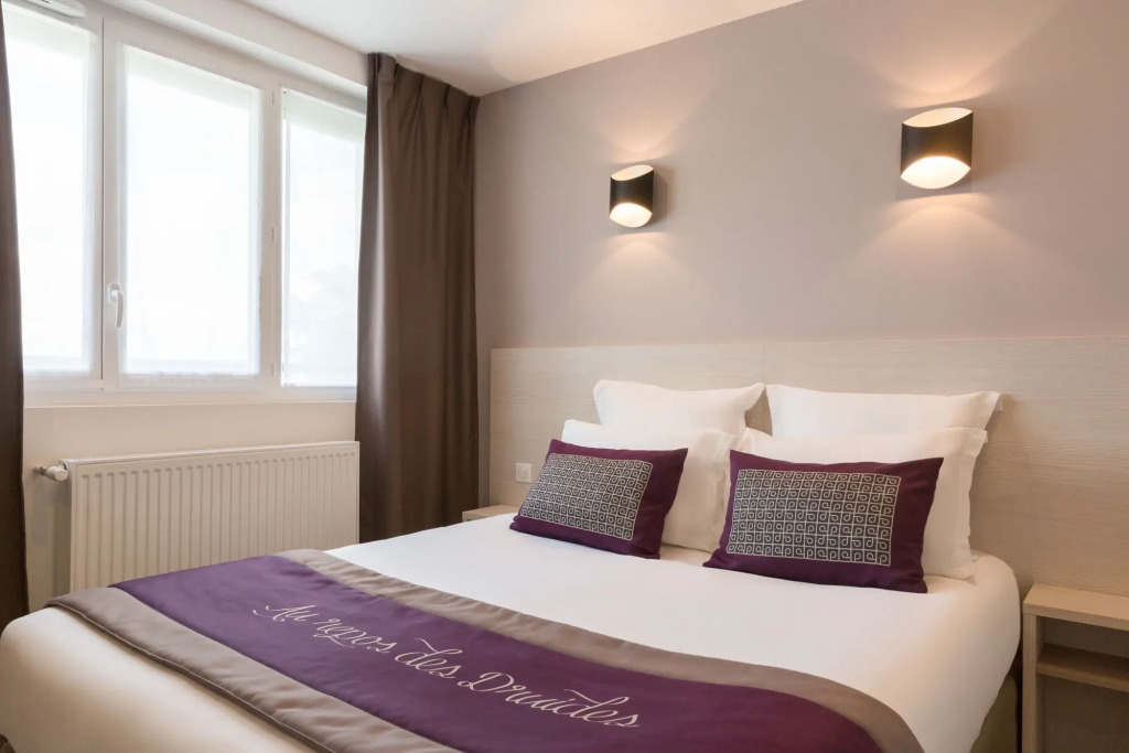 The Originals City, le Relais des Carnutes Dreux Ouest