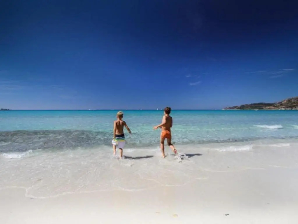 Sul Mare Sardegna Villa Criside