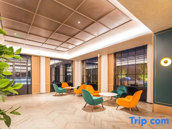 Orange Hotel (Xinyang Gushi Branch)