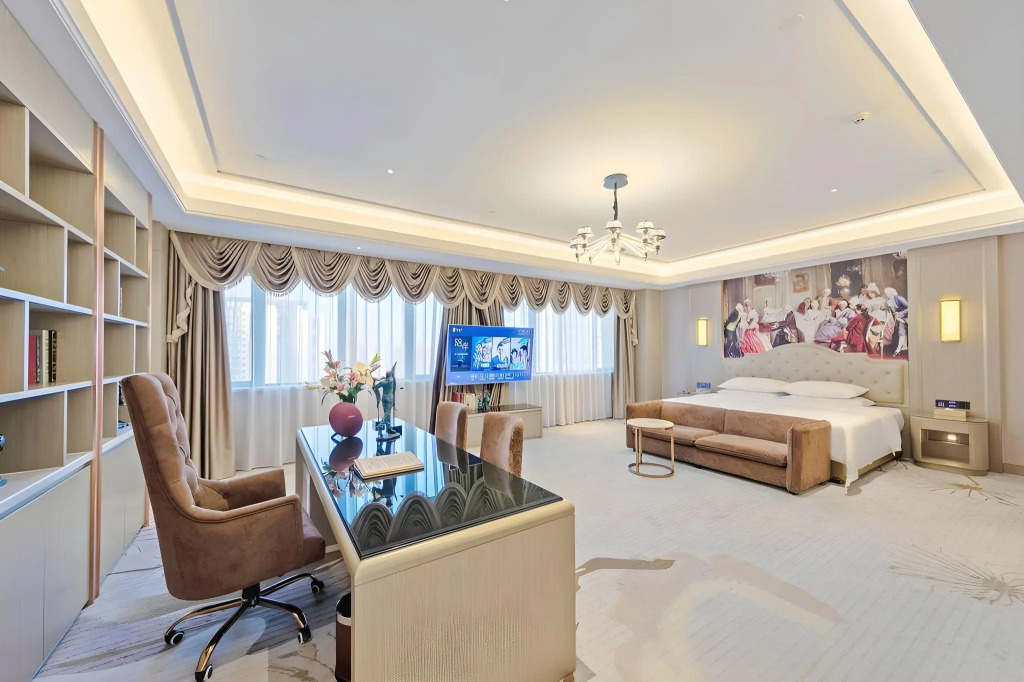 Venus Royal Hotel (Guangdong Zhongshan Dongfeng Center Hotel)