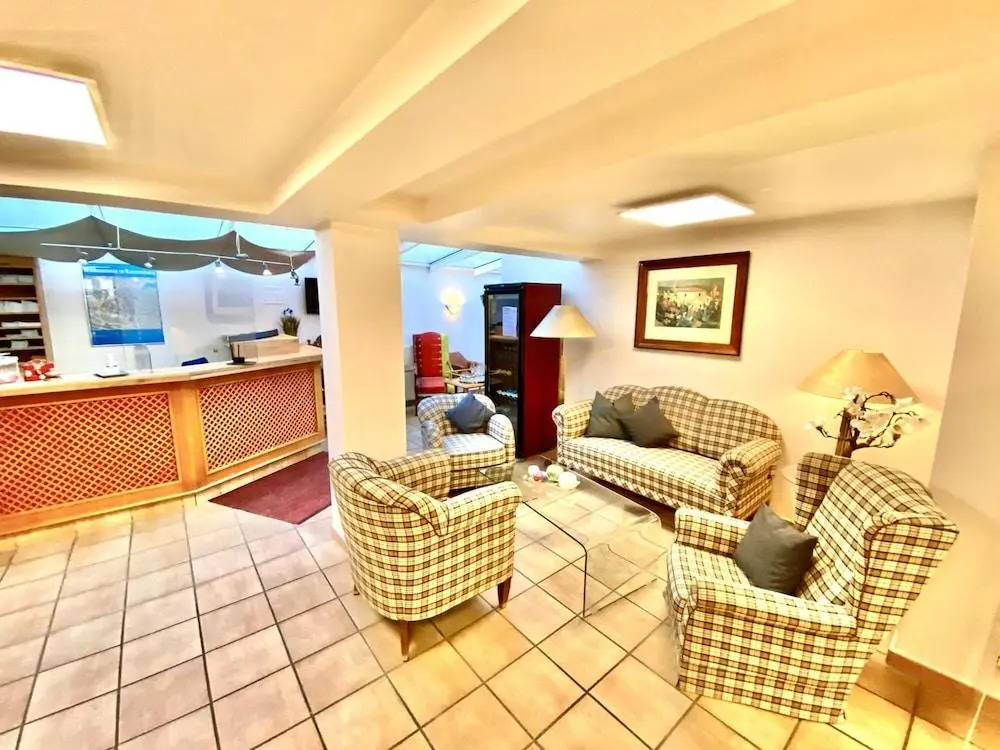 Hotel Garni Rebgarten