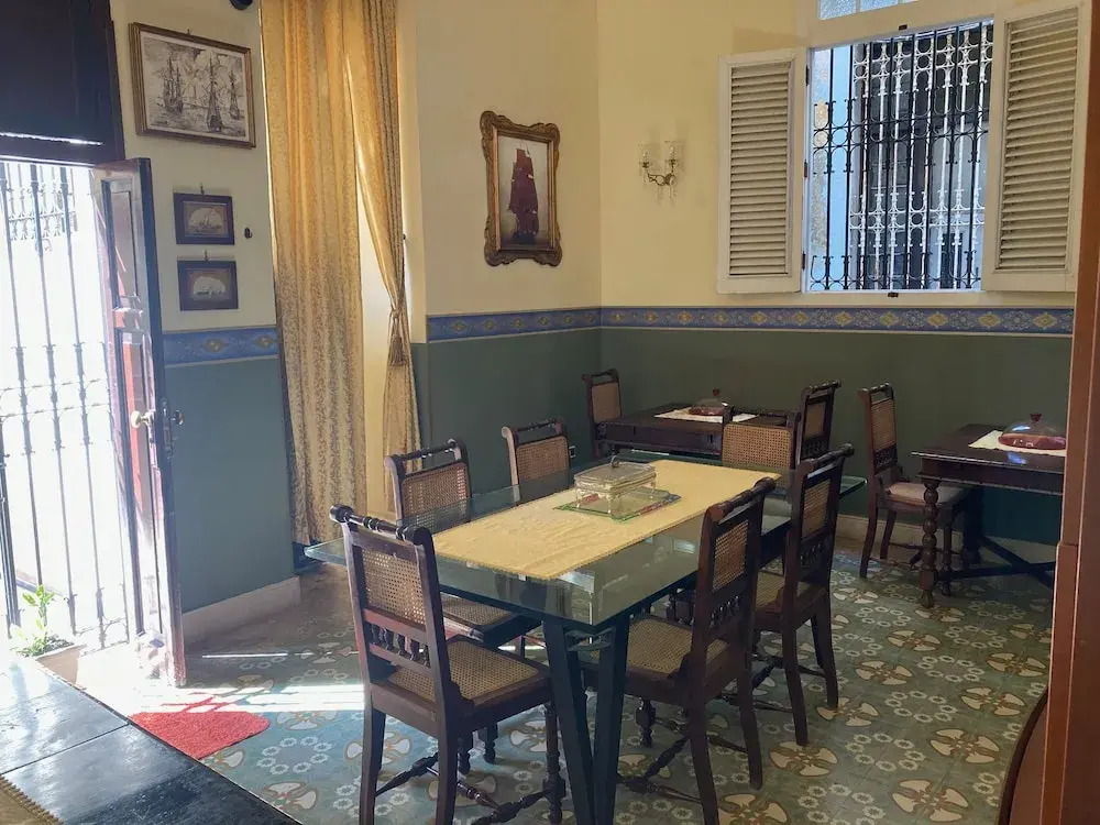 Hostal Colonial Casa de Luca
