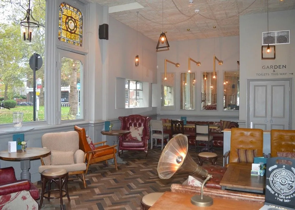 The Brook Green Hotel