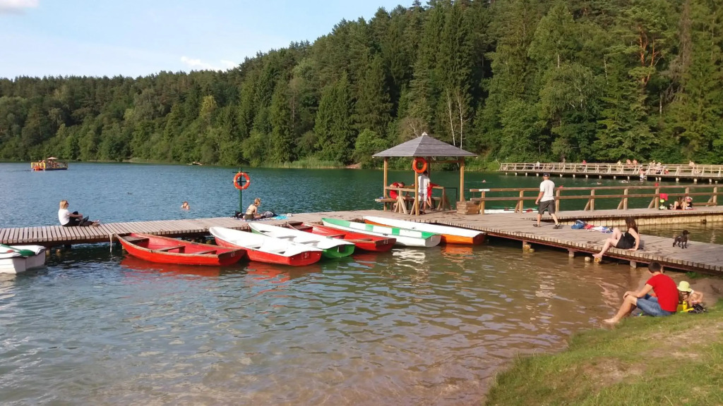 Verkių Namelis