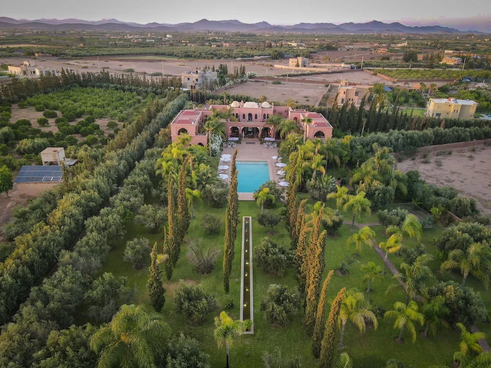 Palais Hassoun Marrakech