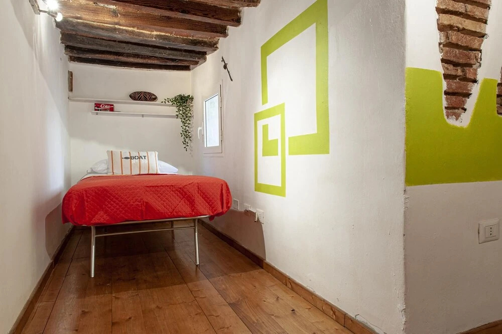 Harbour House in Livorno