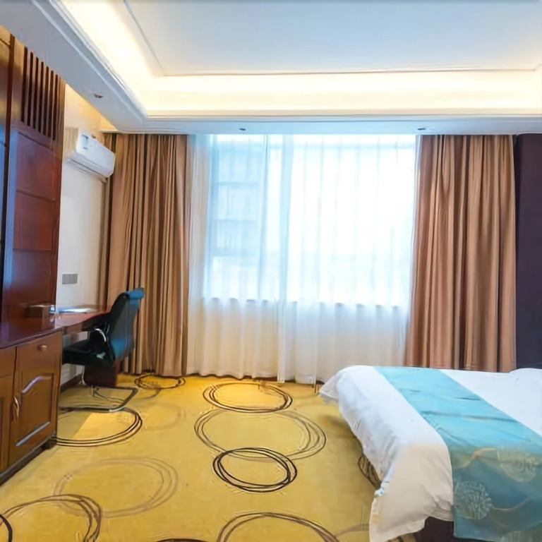 Zhongwang Hot Spring Hotel
